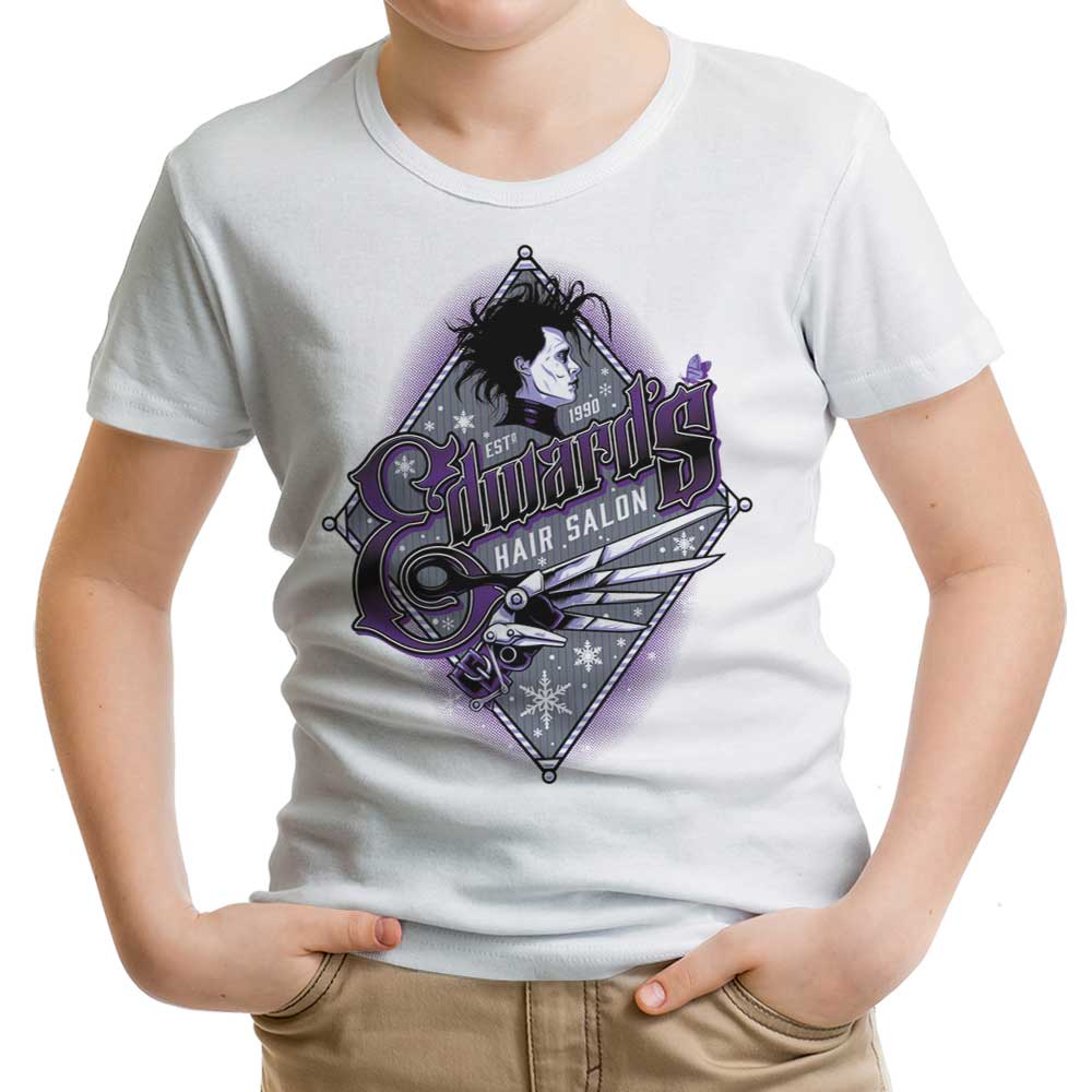 Edwards Hair Salon - Youth Apparel