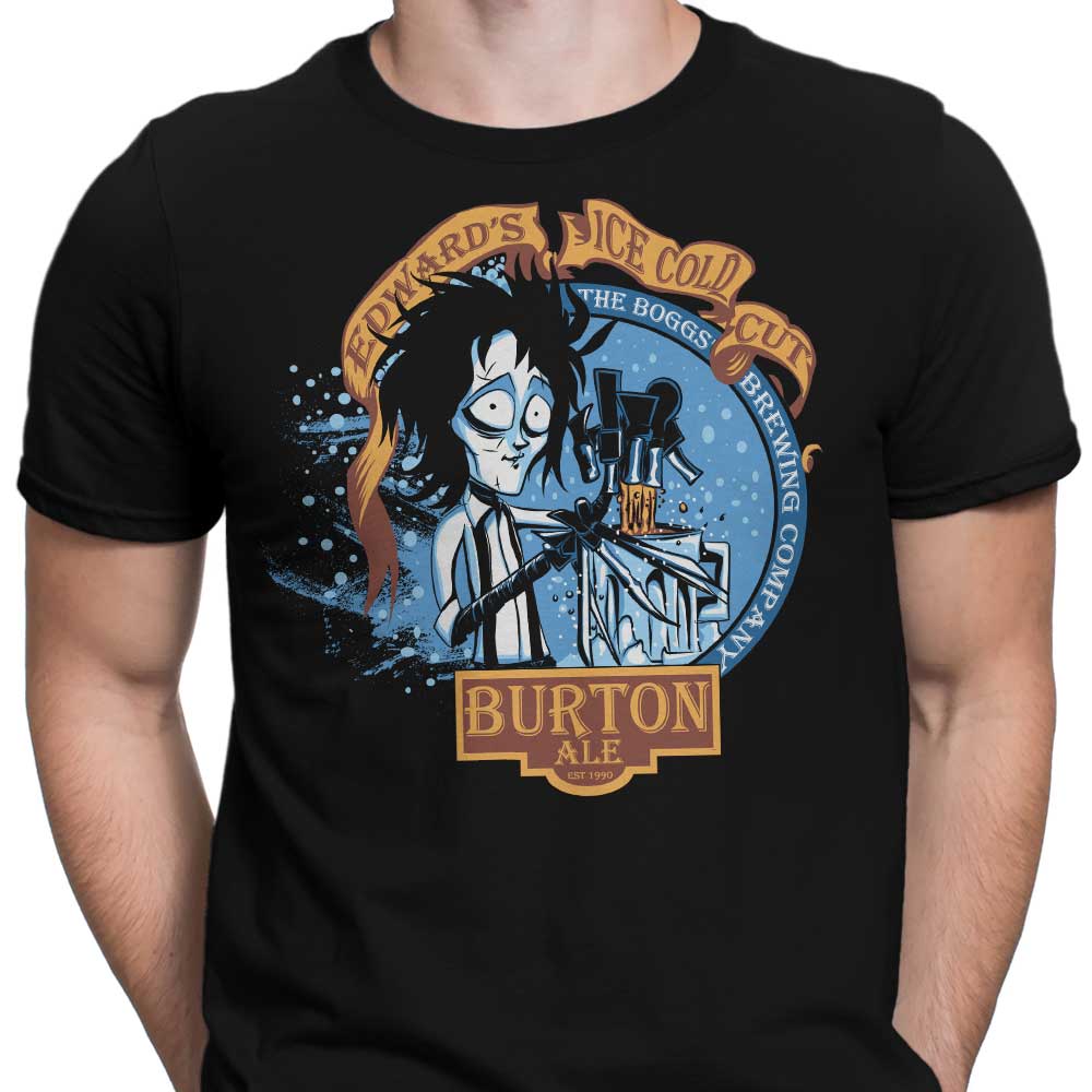 Edward's Ice Cold Ale - Men's Apparel