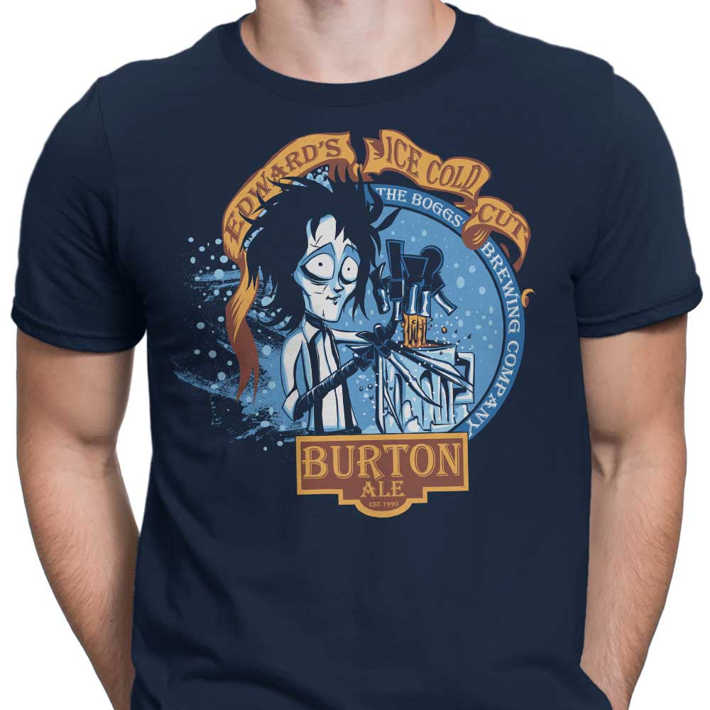 Edward's Ice Cold Ale - Men's Apparel