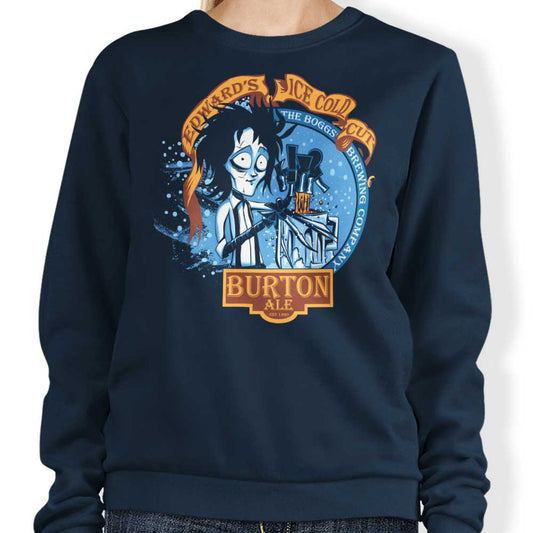 Edward's Ice Cold Ale - Sweatshirt