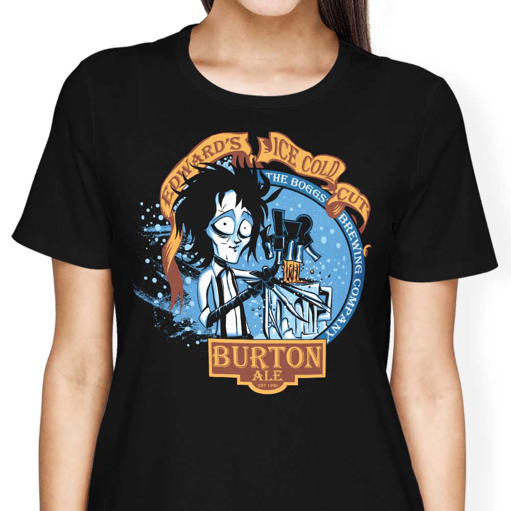 Edward's Ice Cold Ale - Women's Apparel