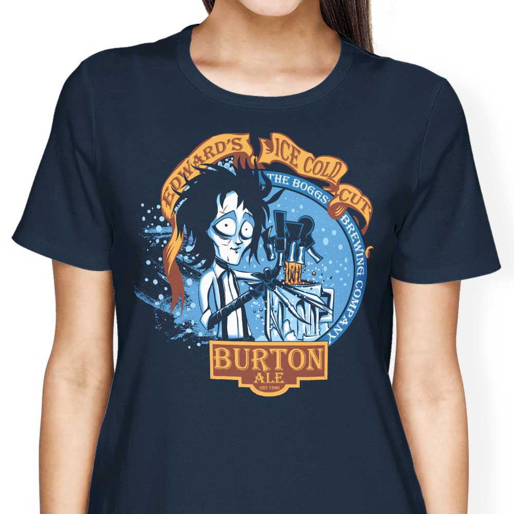 Edward's Ice Cold Ale - Women's Apparel