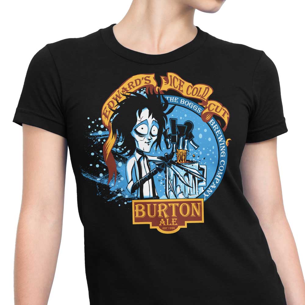 Edward's Ice Cold Ale - Women's Apparel