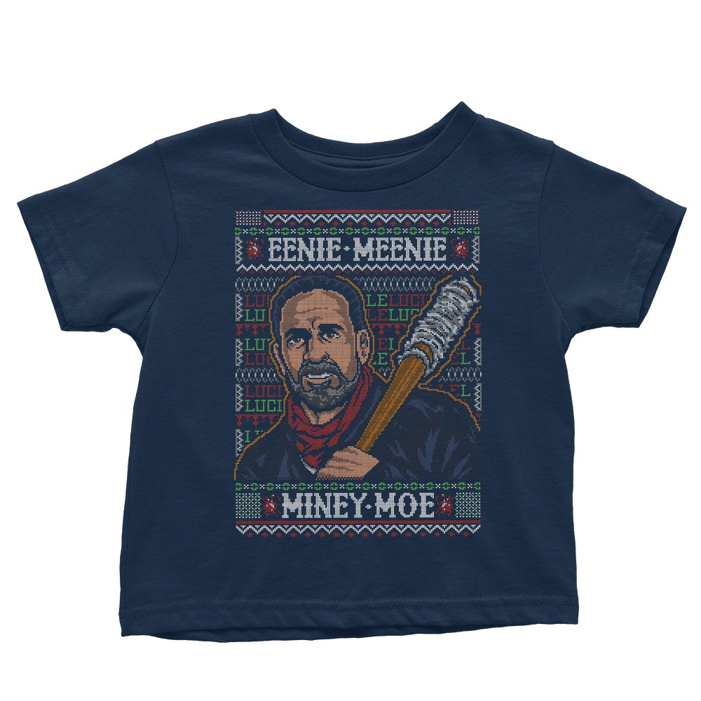 Eenie Meenie Miney Moe - Youth Apparel