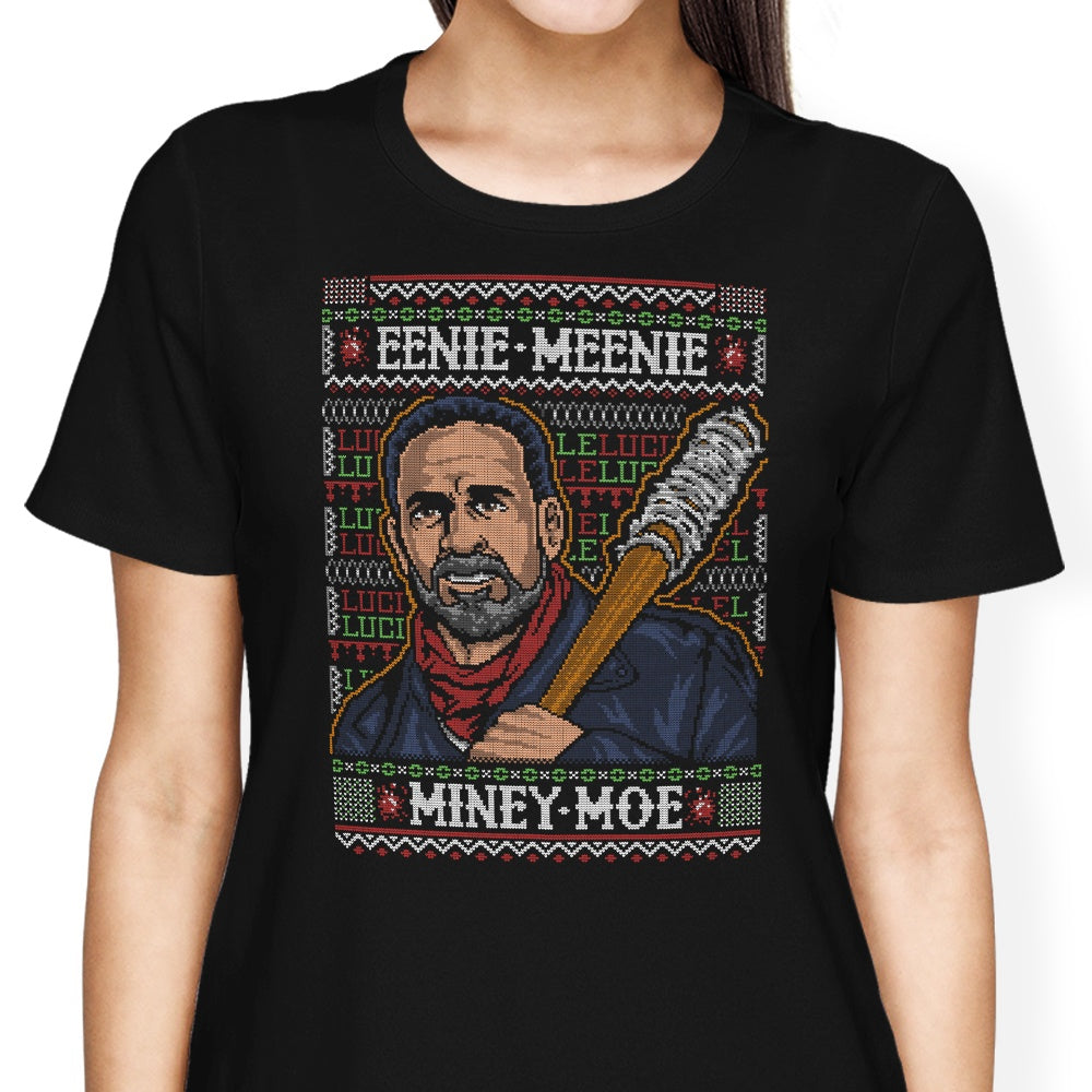 Eenie Meenie Miney Moe - Women's Apparel