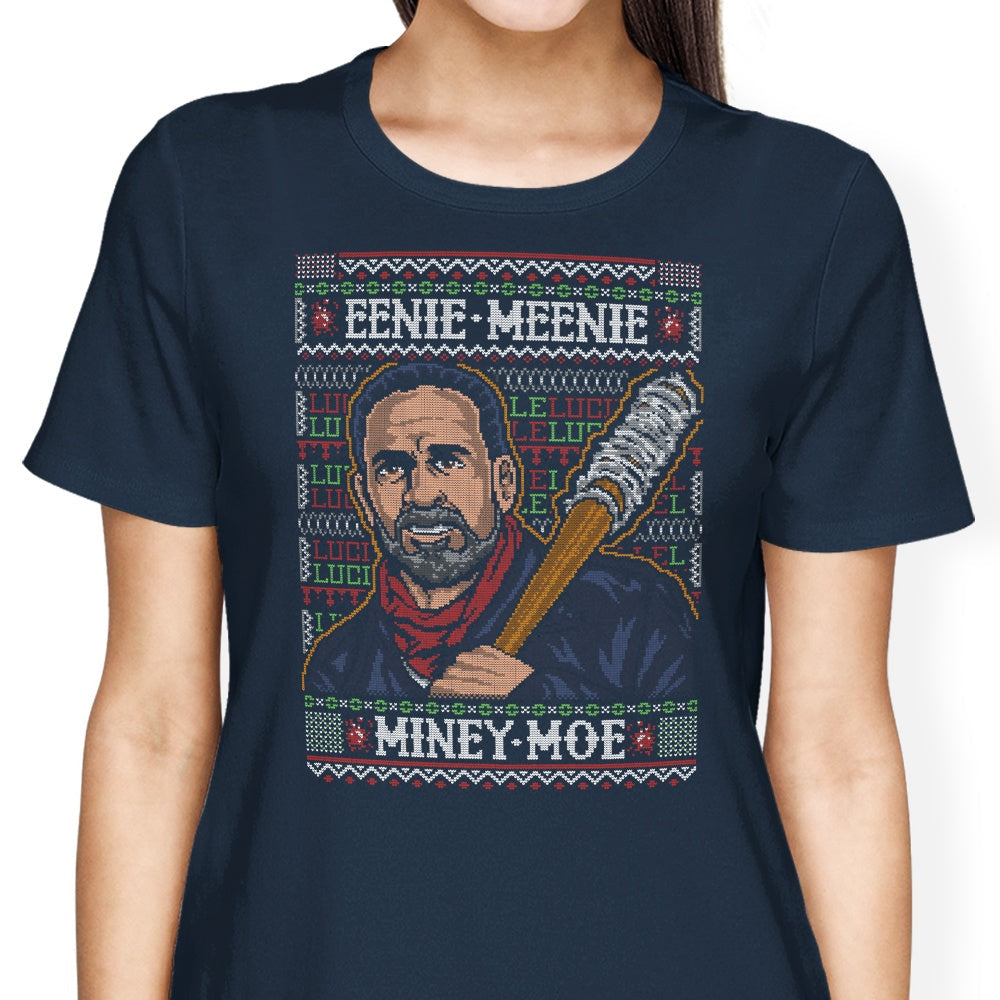 Eenie Meenie Miney Moe - Women's Apparel
