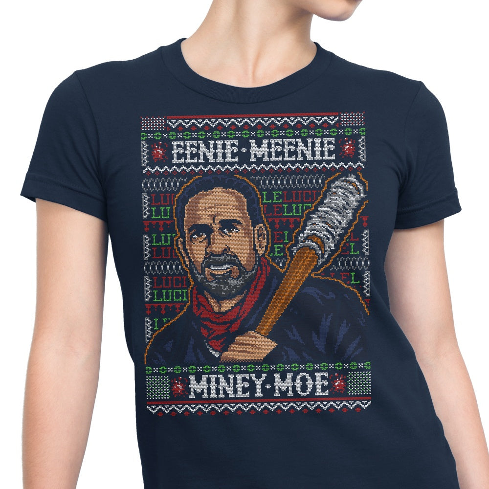 Eenie Meenie Miney Moe - Women's Apparel