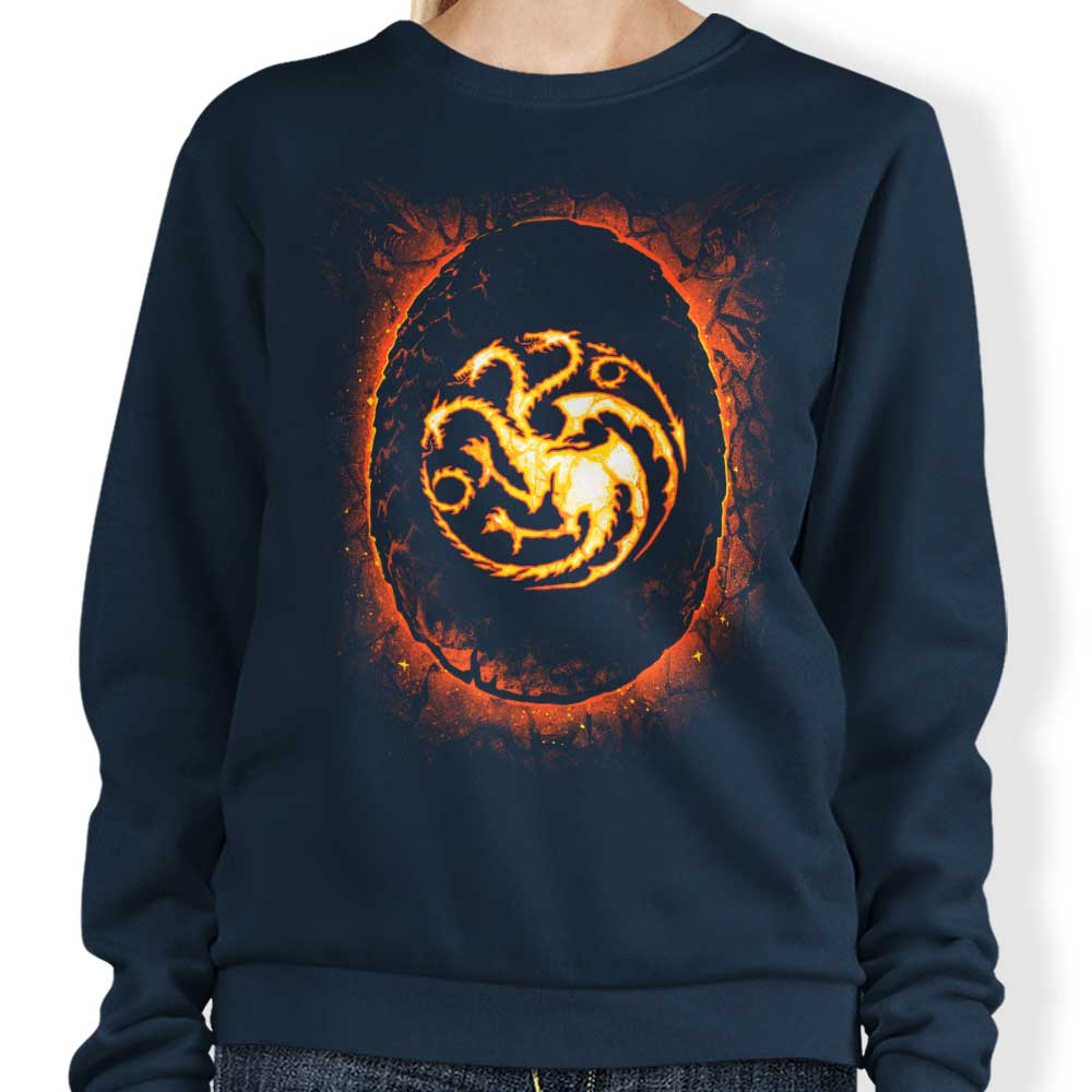 Egg of the Dragon - Sweatshirt