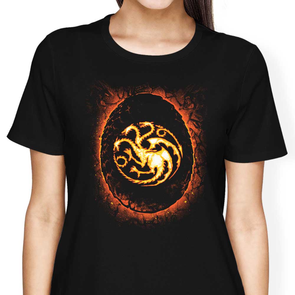 Egg of the Dragon - Women's Apparel