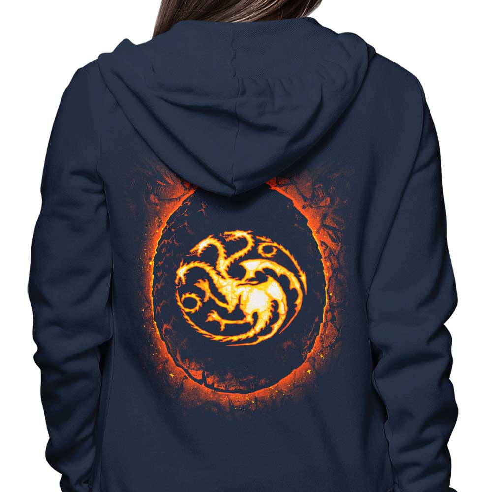 Egg of the Dragon - Hoodie