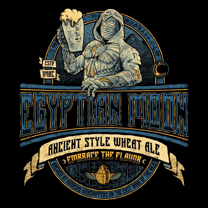 Egyptian Moon Ale - Men's Apparel