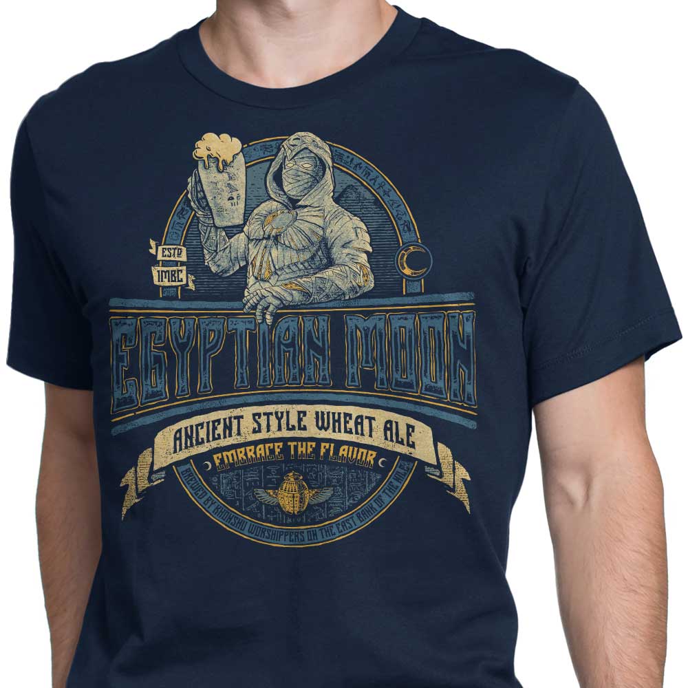 Egyptian Moon Ale - Men's Apparel