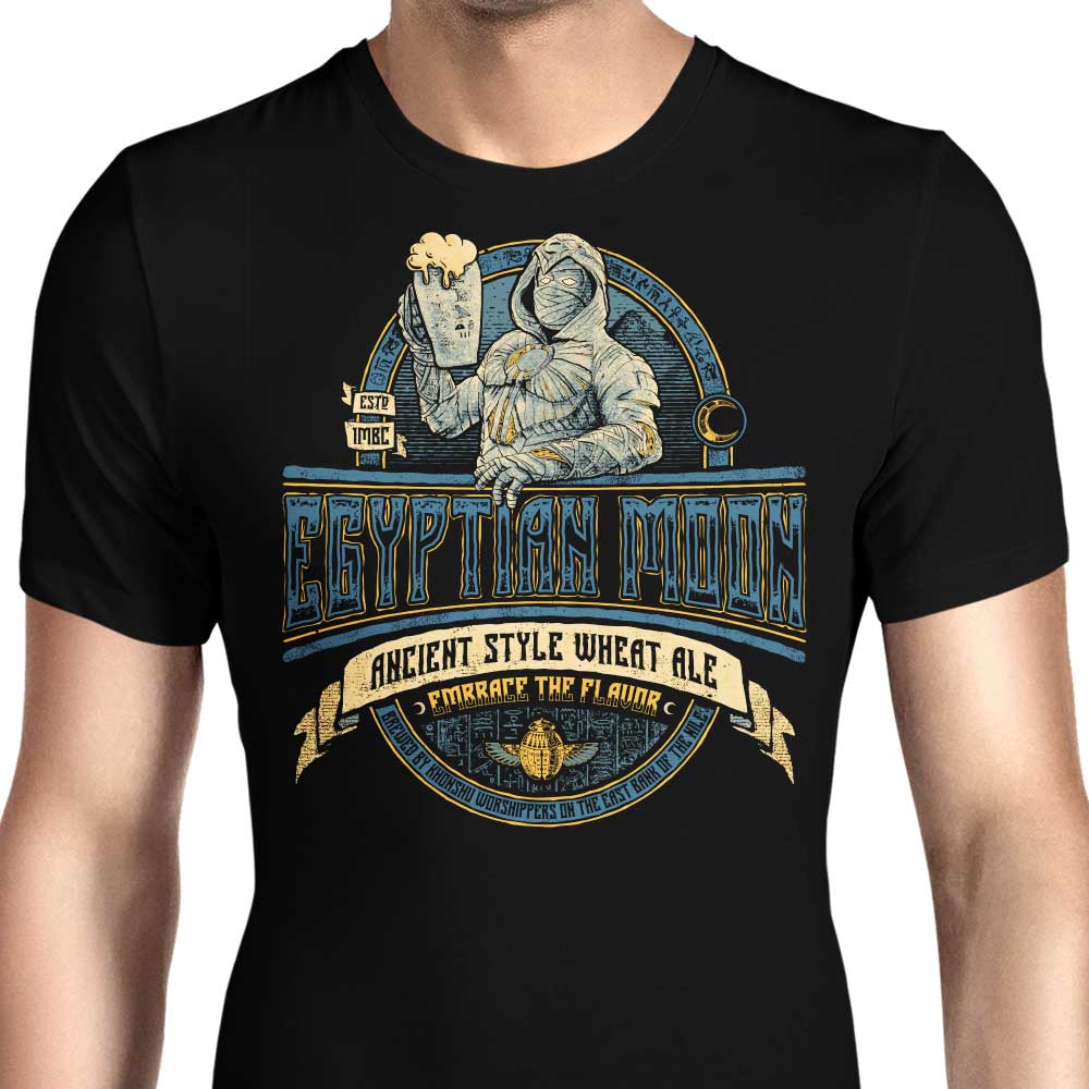 Egyptian Moon Ale - Men's Apparel