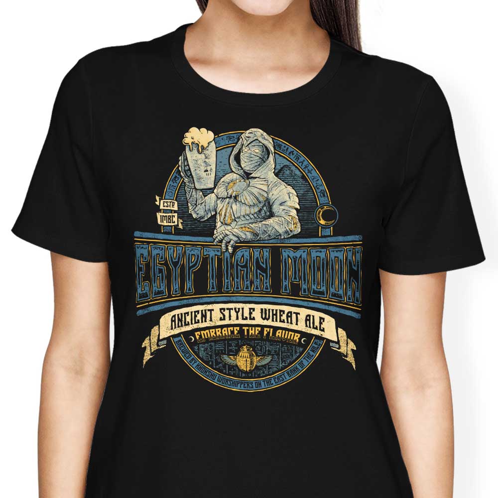Egyptian Moon Ale - Women's Apparel