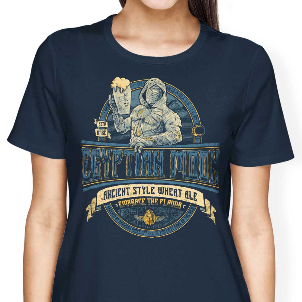 Egyptian Moon Ale - Women's Apparel