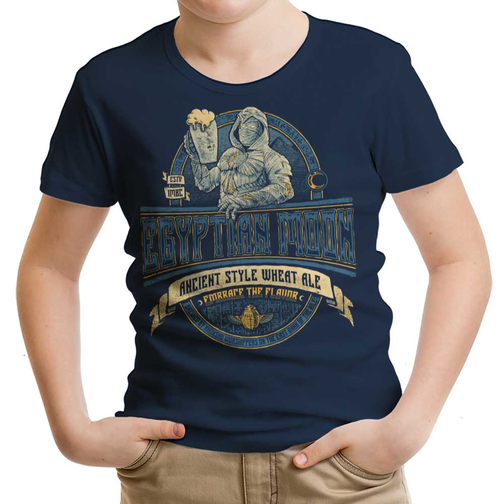 Egyptian Moon Ale - Youth Apparel