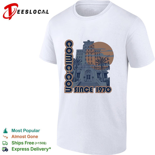El Cortez Hotel Como Con since 1970 shirt