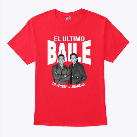 El Ultimo Baile Silvestre Juancho T Shirt