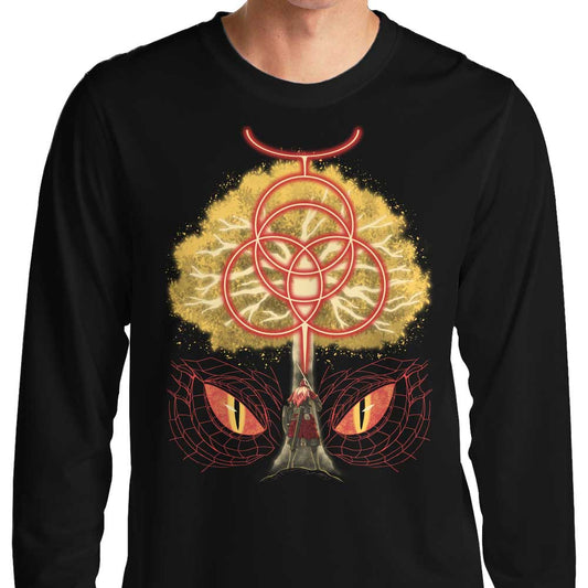 Elden Eyes - Long Sleeve T-Shirt