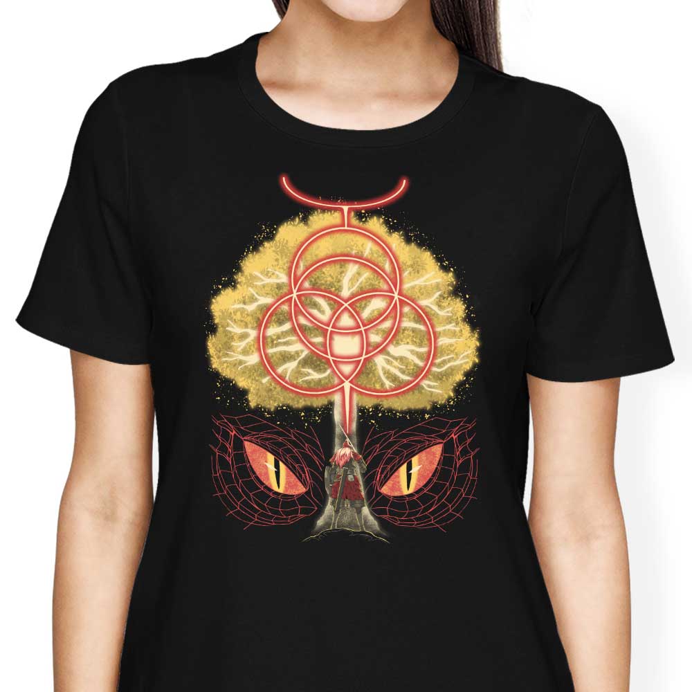 Elden Eyes - Women's Apparel