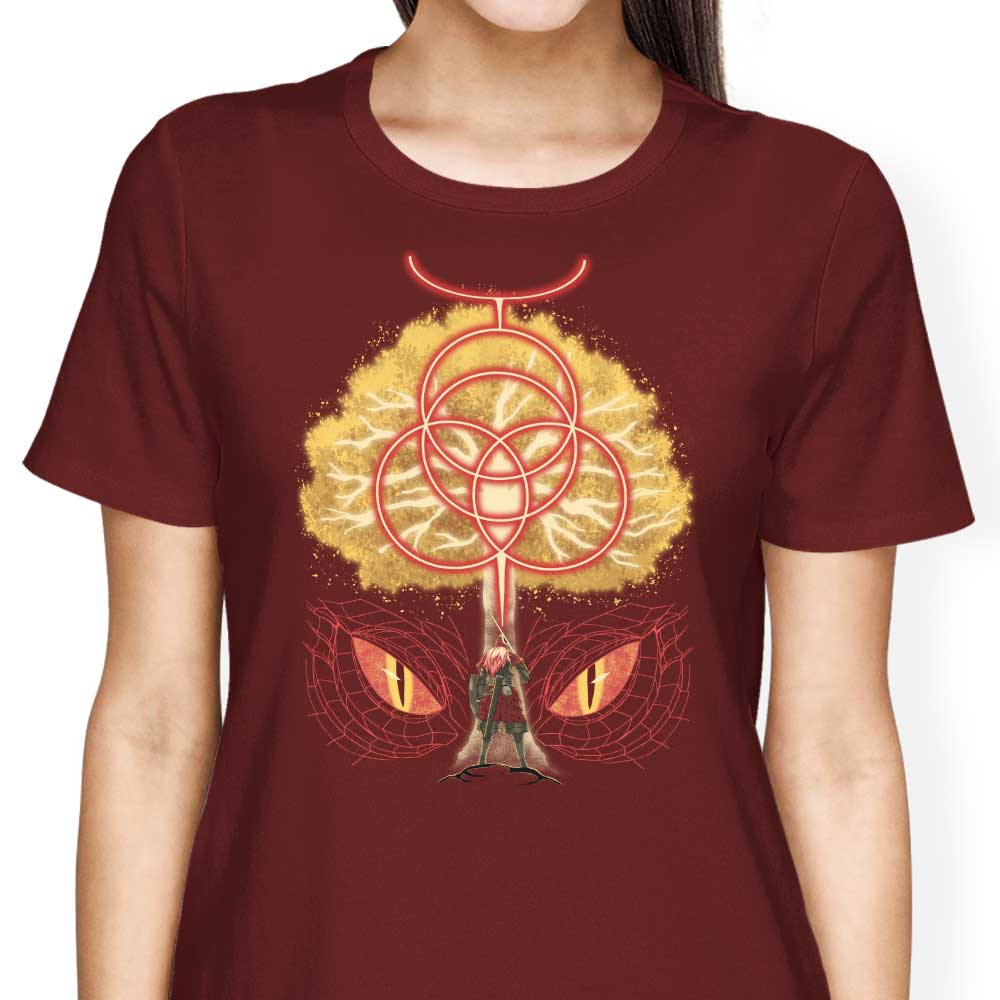 Elden Eyes - Women's Apparel