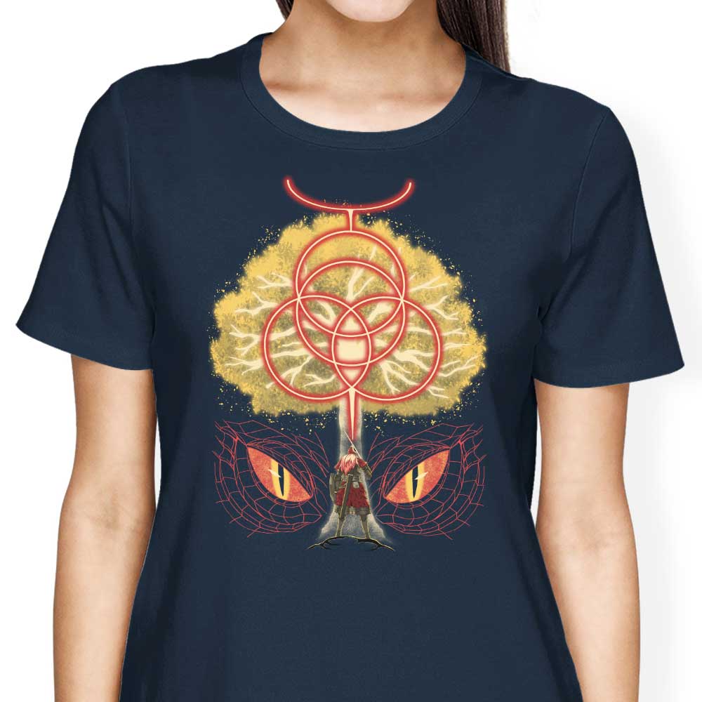 Elden Eyes - Women's Apparel