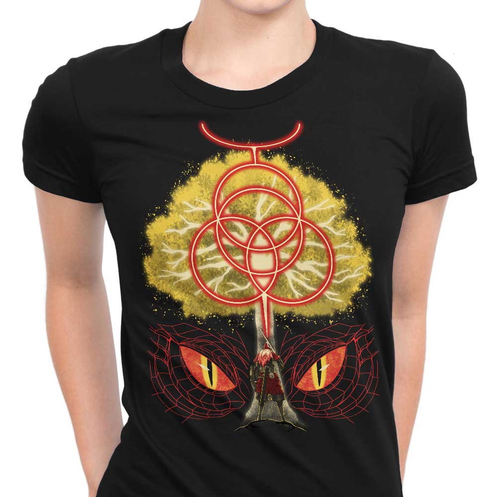 Elden Eyes - Women's Apparel