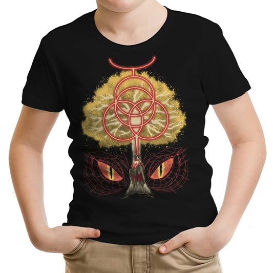 Elden Eyes - Youth Apparel