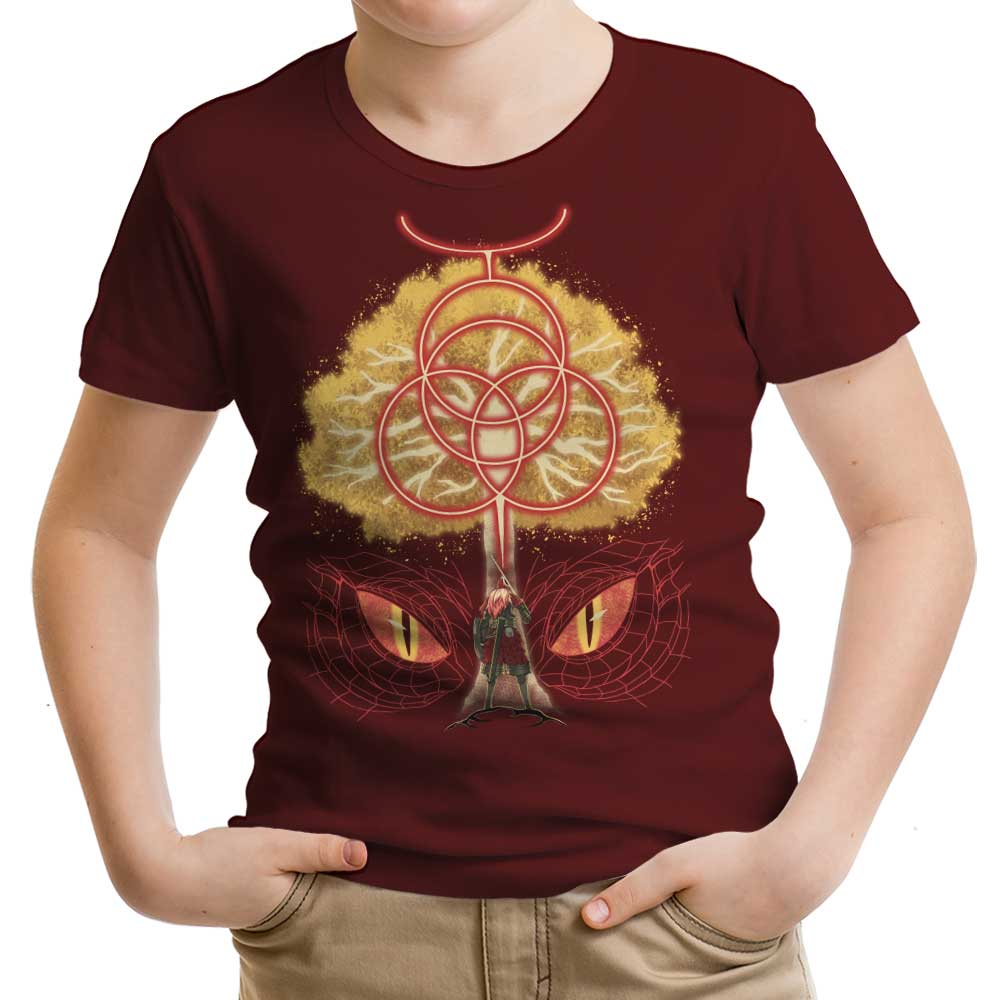 Elden Eyes - Youth Apparel
