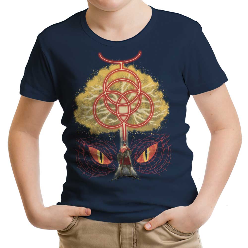 Elden Eyes - Youth Apparel