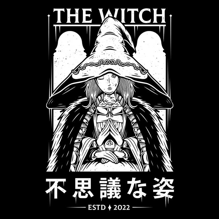 Elden Witch - Women's Apparel