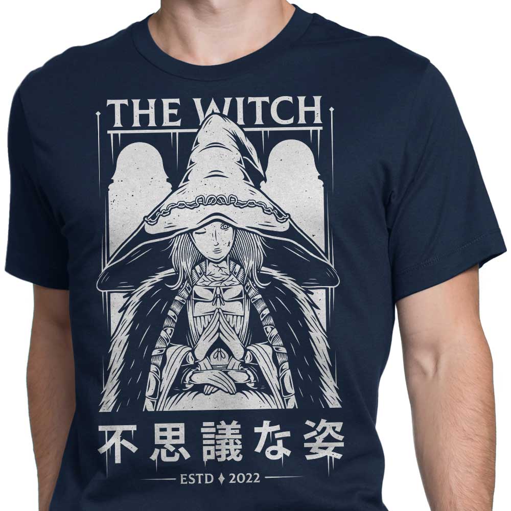 Elden Witch - Men's Apparel