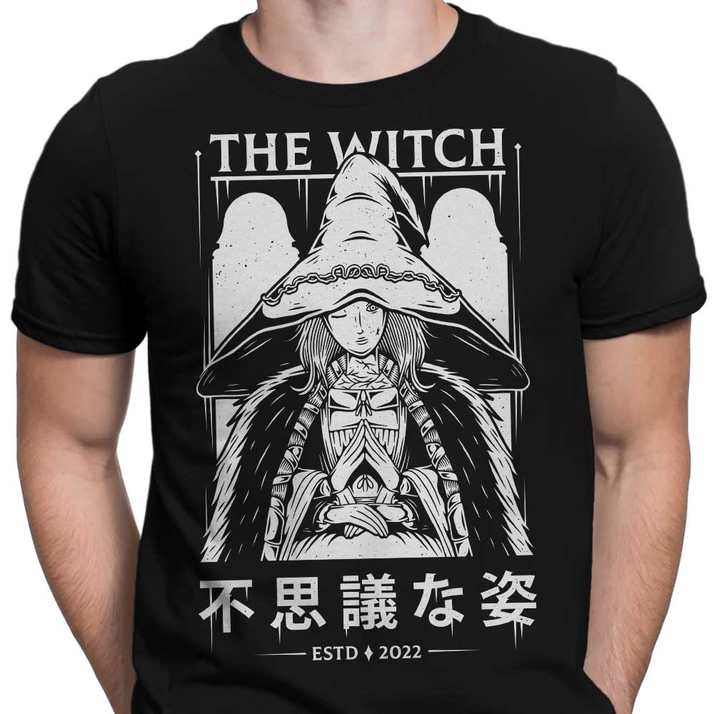 Elden Witch - Men's Apparel