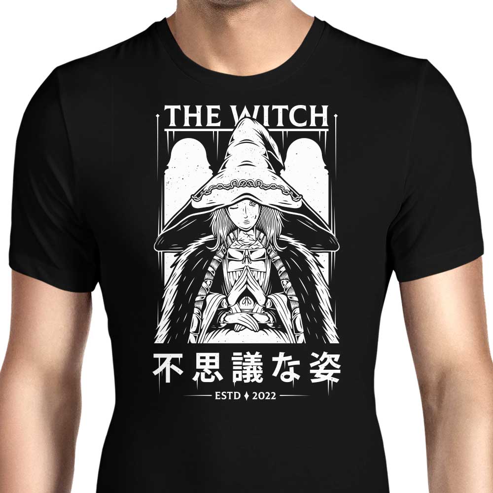 Elden Witch - Men's Apparel