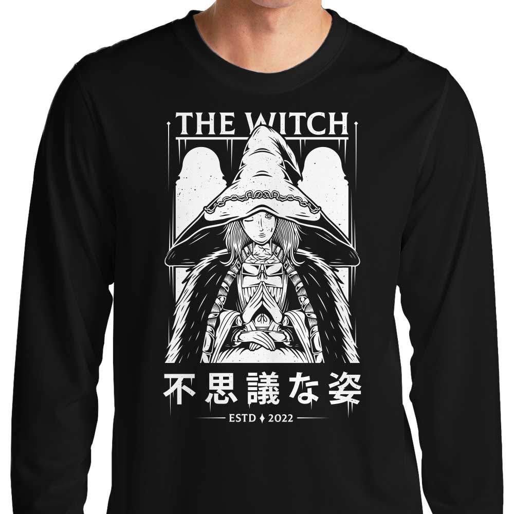 Elden Witch - Long Sleeve T-Shirt