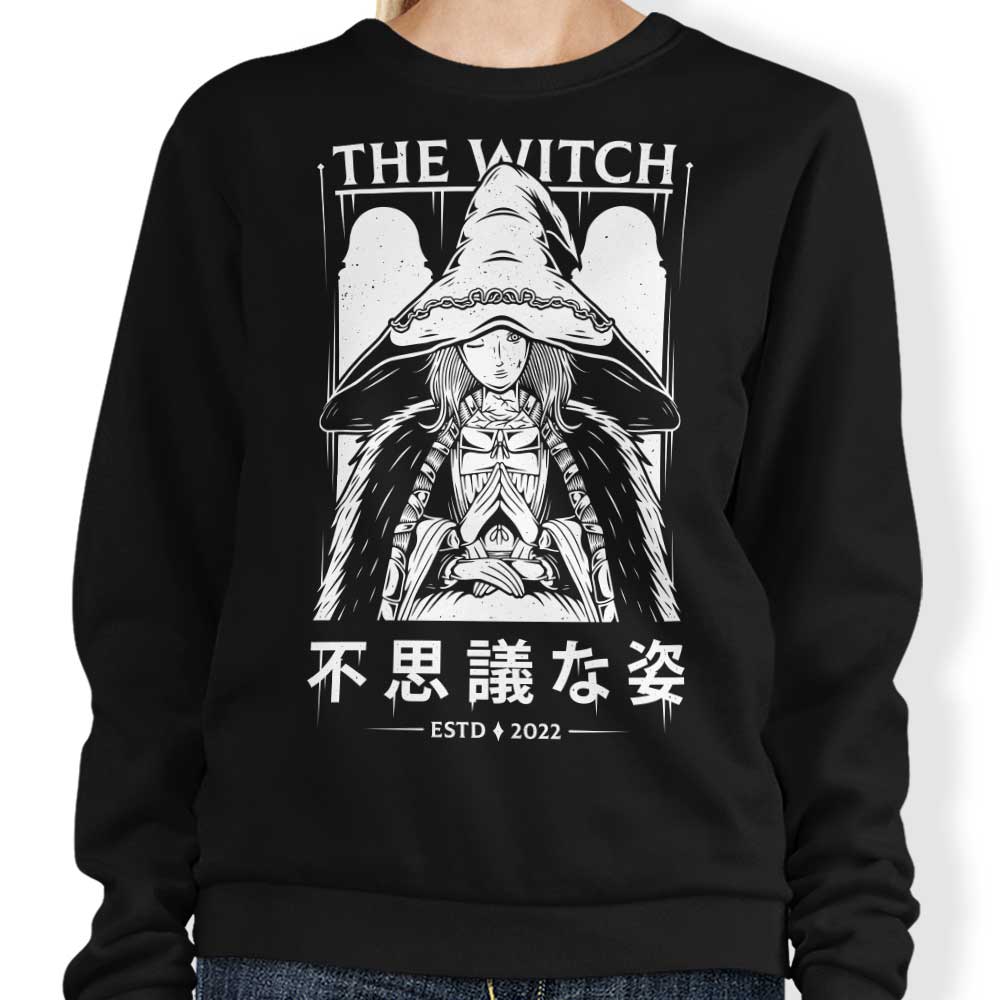 Elden Witch - Sweatshirt