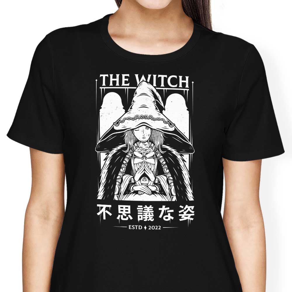 Elden Witch - Women's Apparel
