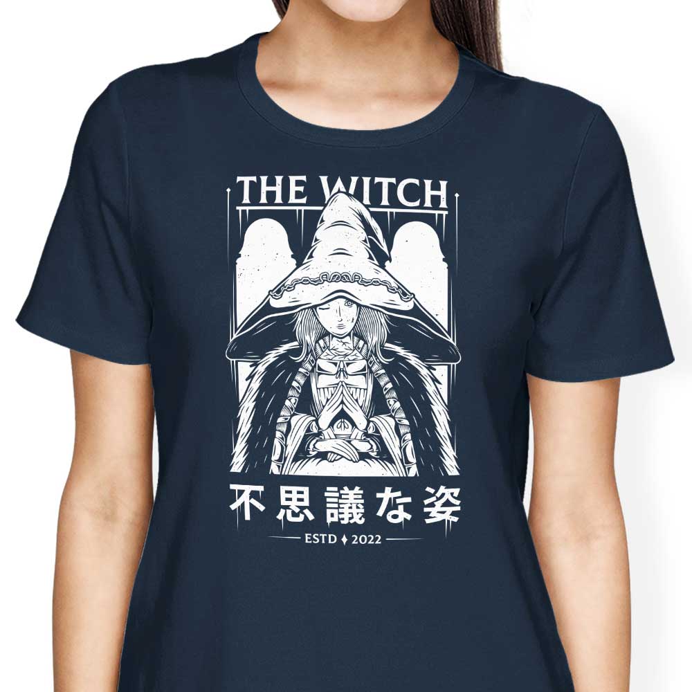 Elden Witch - Women's Apparel