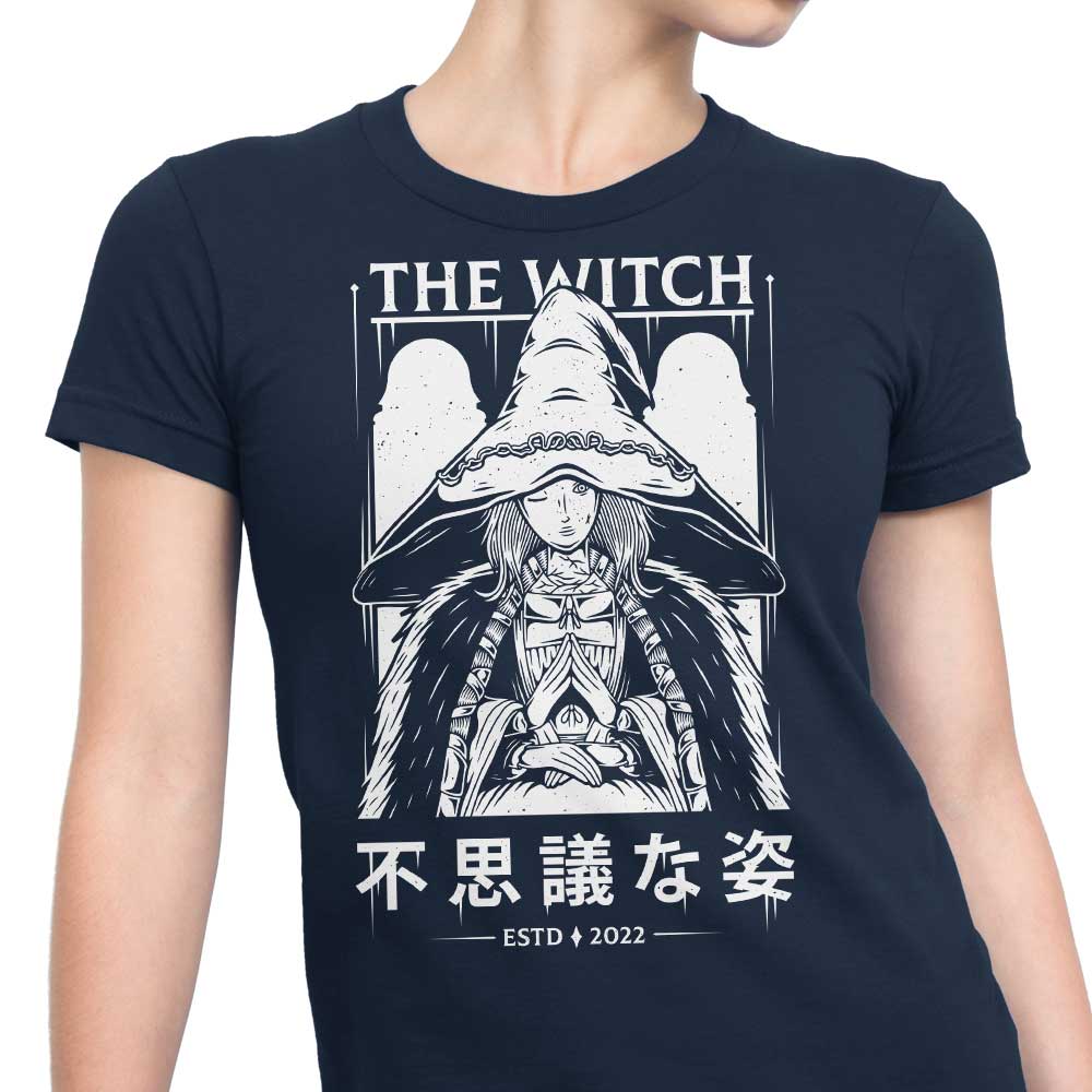 Elden Witch - Women's Apparel