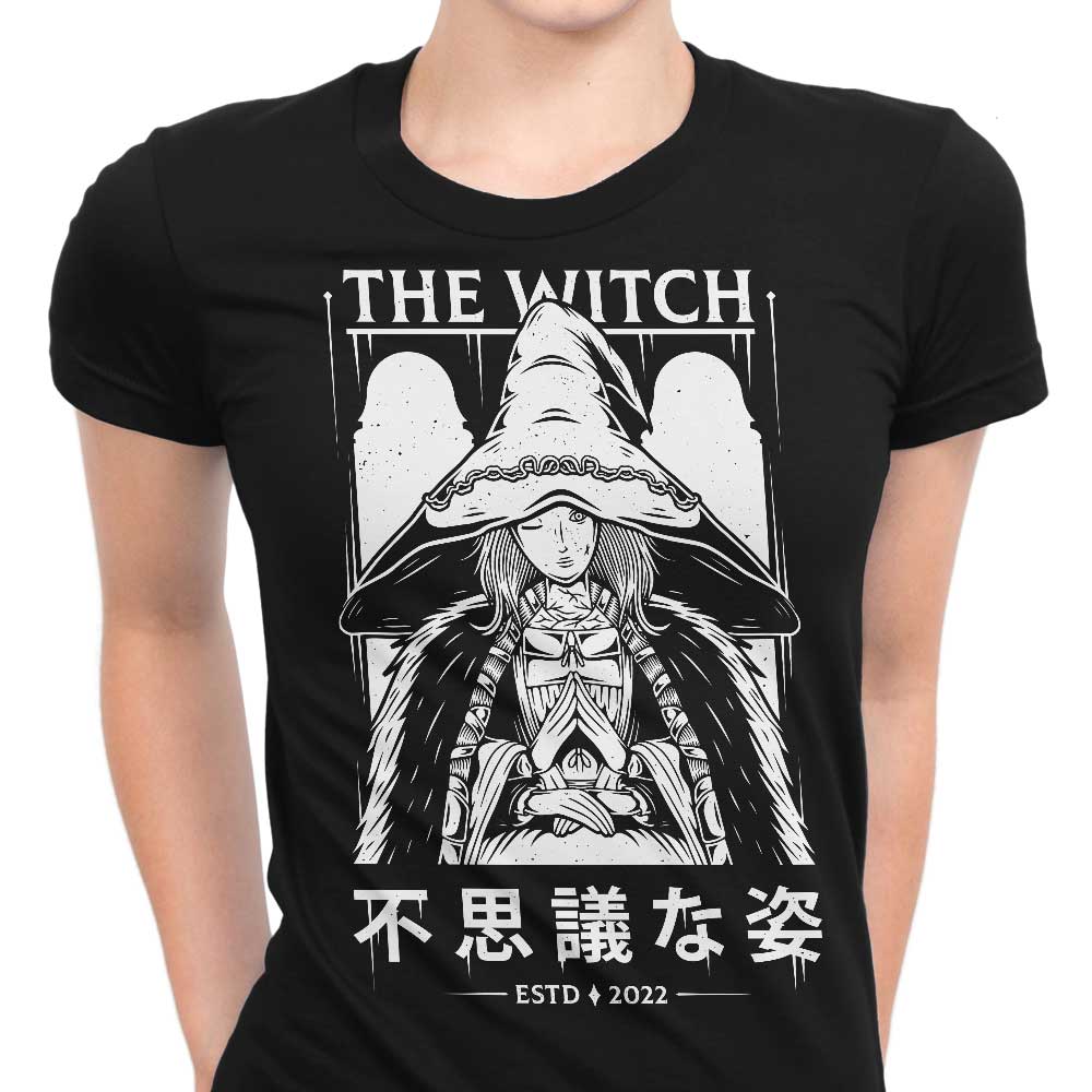 Elden Witch - Women's Apparel