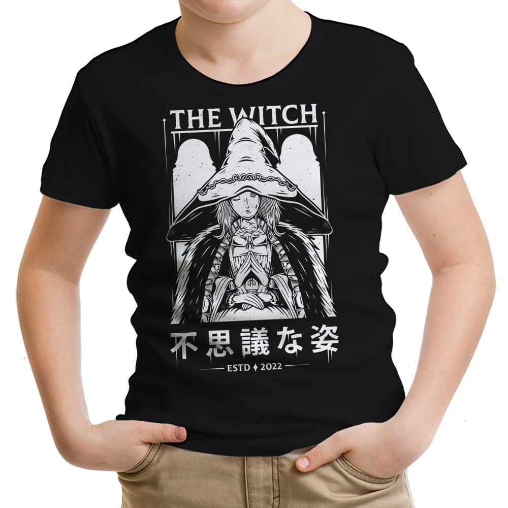 Elden Witch - Youth Apparel