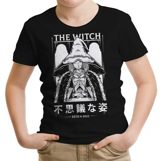 Elden Witch - Youth Apparel