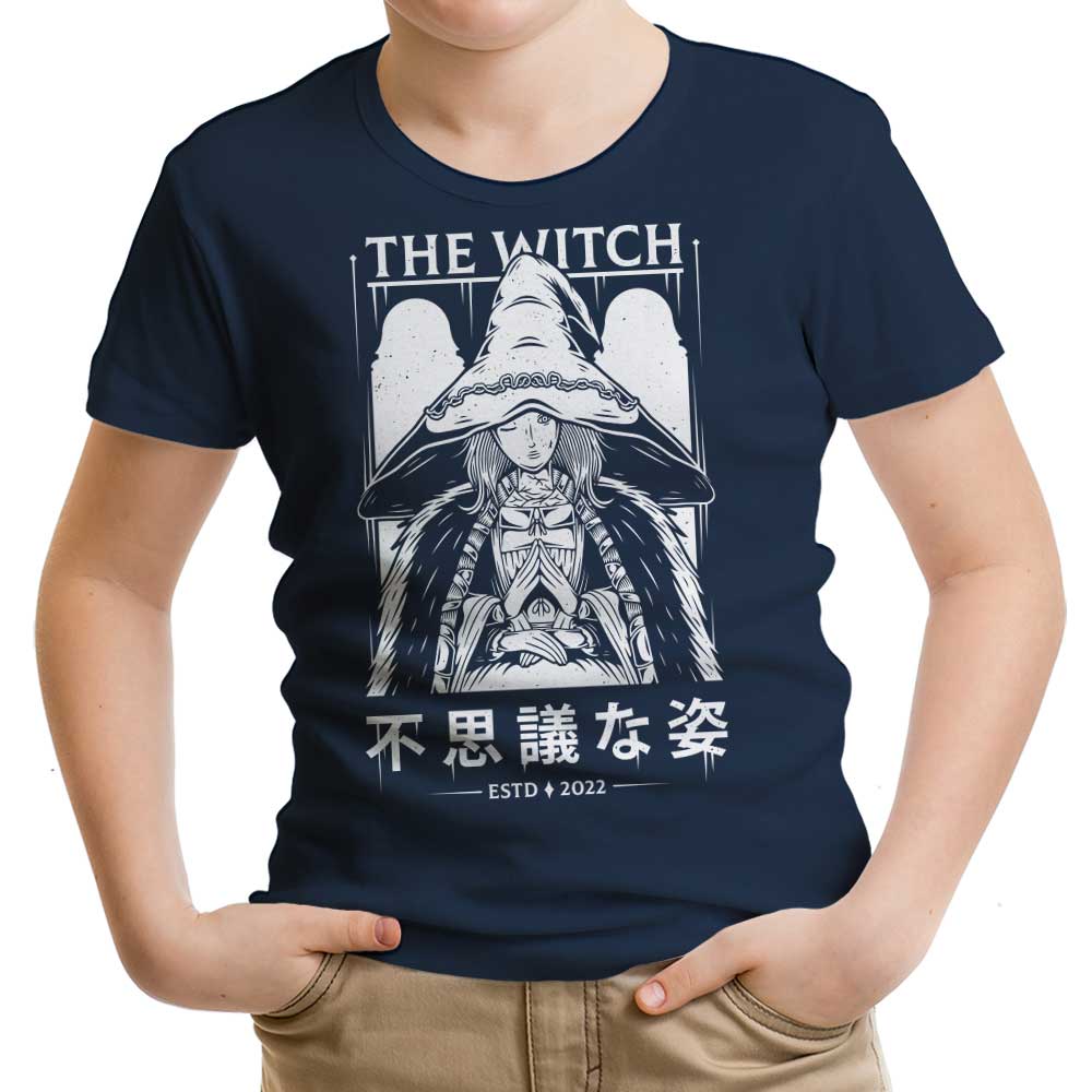 Elden Witch - Youth Apparel