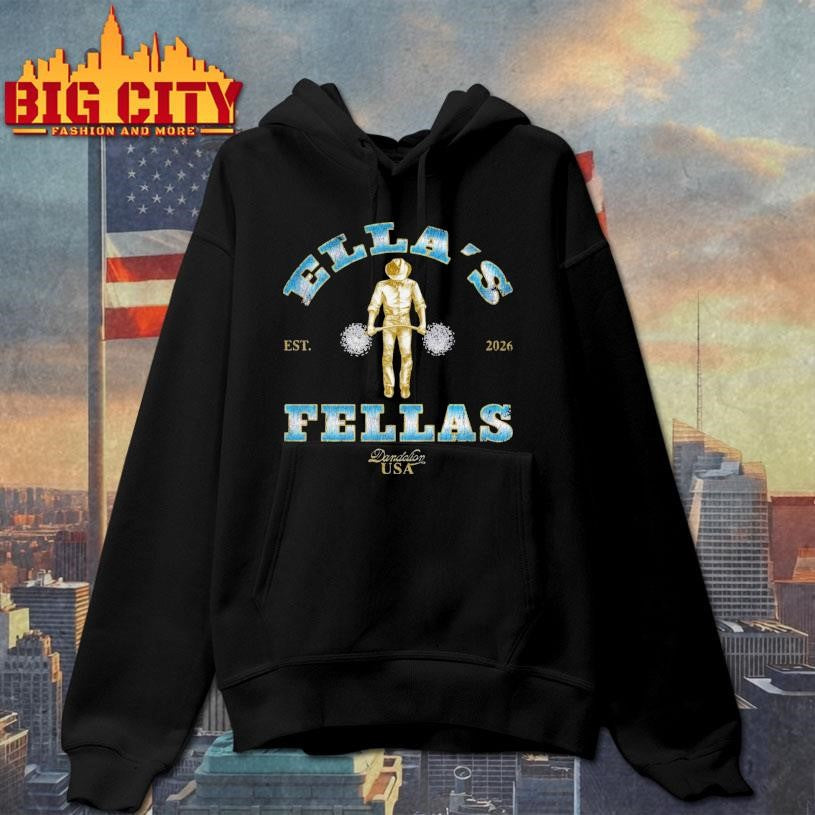 Ella’s Fellas Shirt