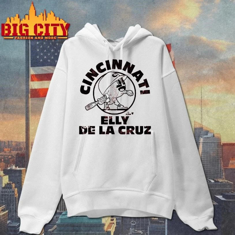 Elly De La Cruz Baseball Buddies Shirt