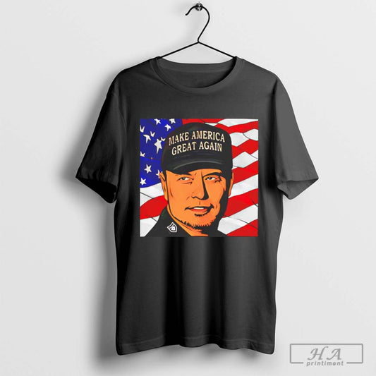 Elon Musk Trump 2024 - clothing by TeeHivey.com