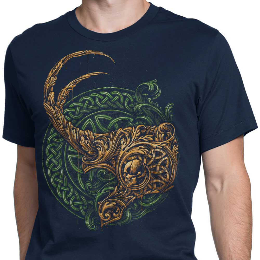 Emblem of the Trickster - Men's Apparel