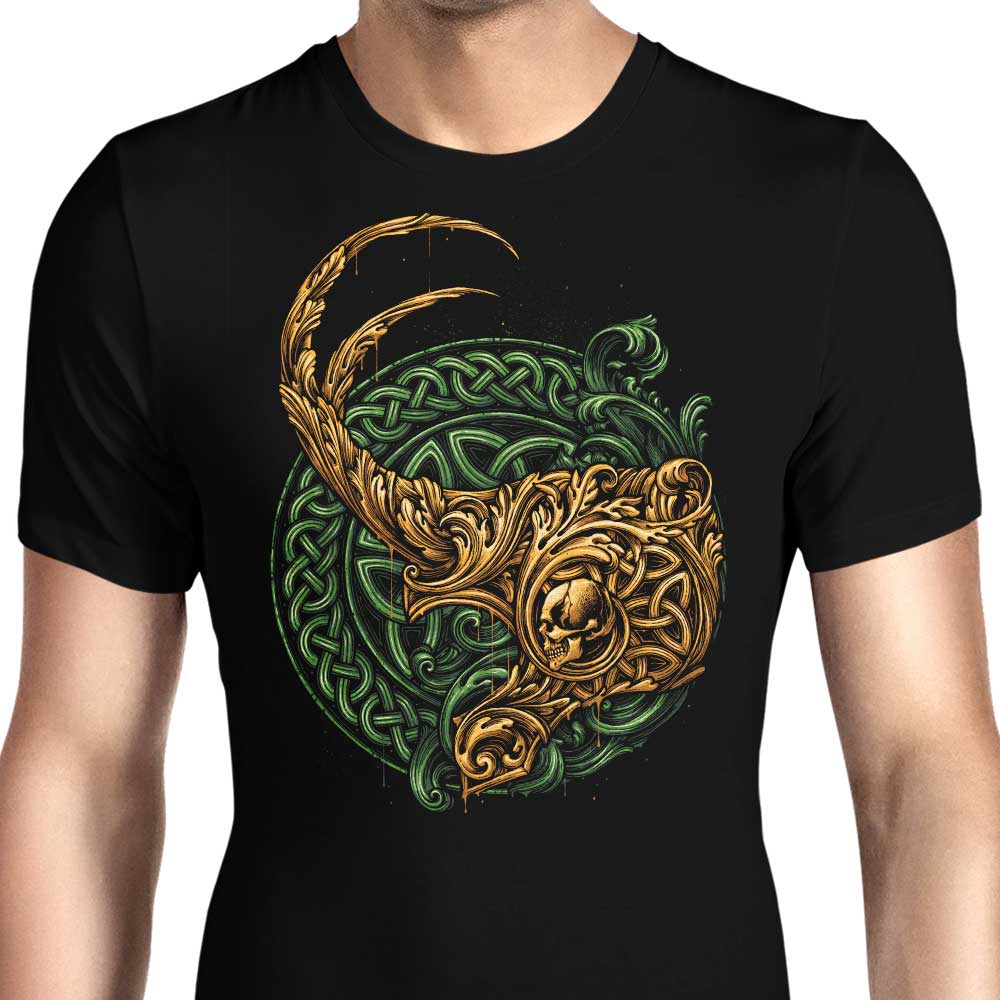 Emblem of the Trickster - Men's Apparel