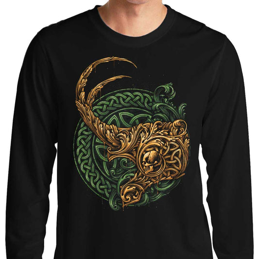 Emblem of the Trickster - Long Sleeve T-Shirt