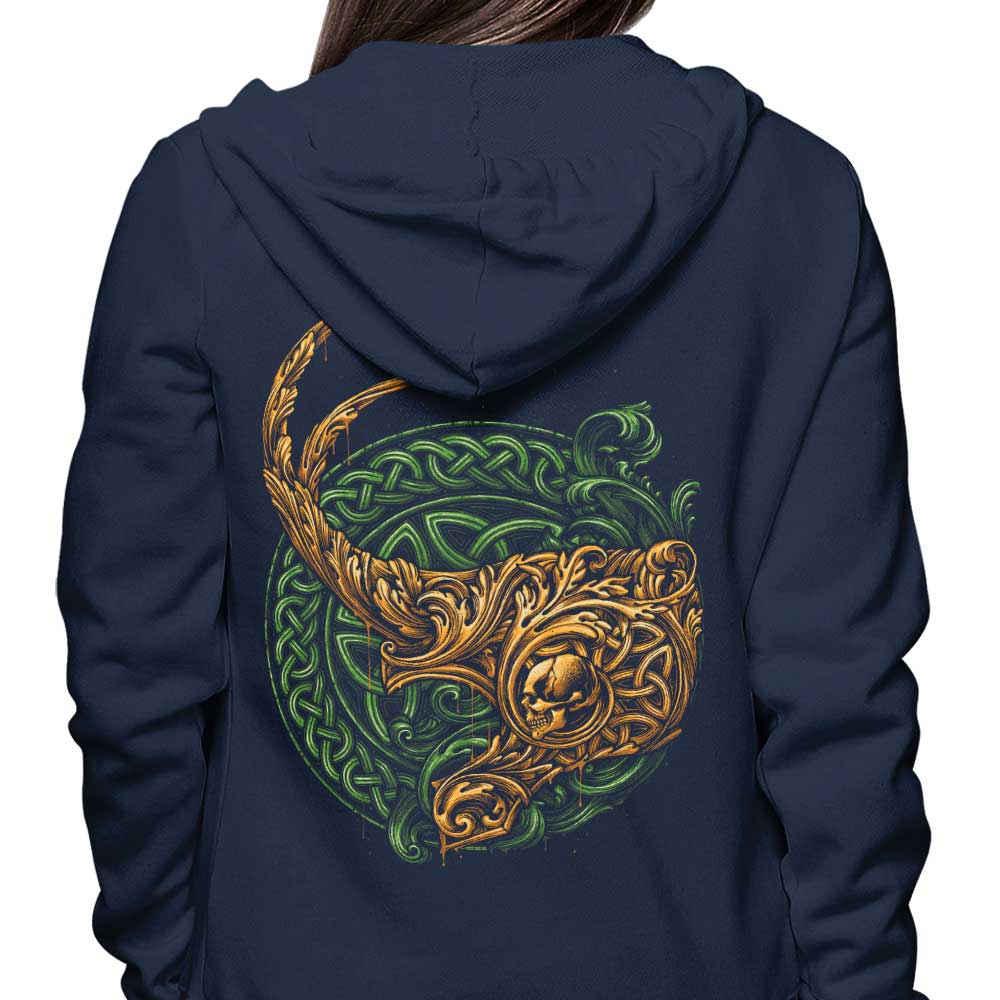 Emblem of the Trickster - Hoodie
